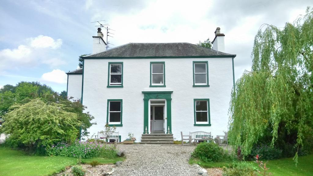 Rosebank House Βίλα Blairgowrie and Rattray Εξωτερικό φωτογραφία