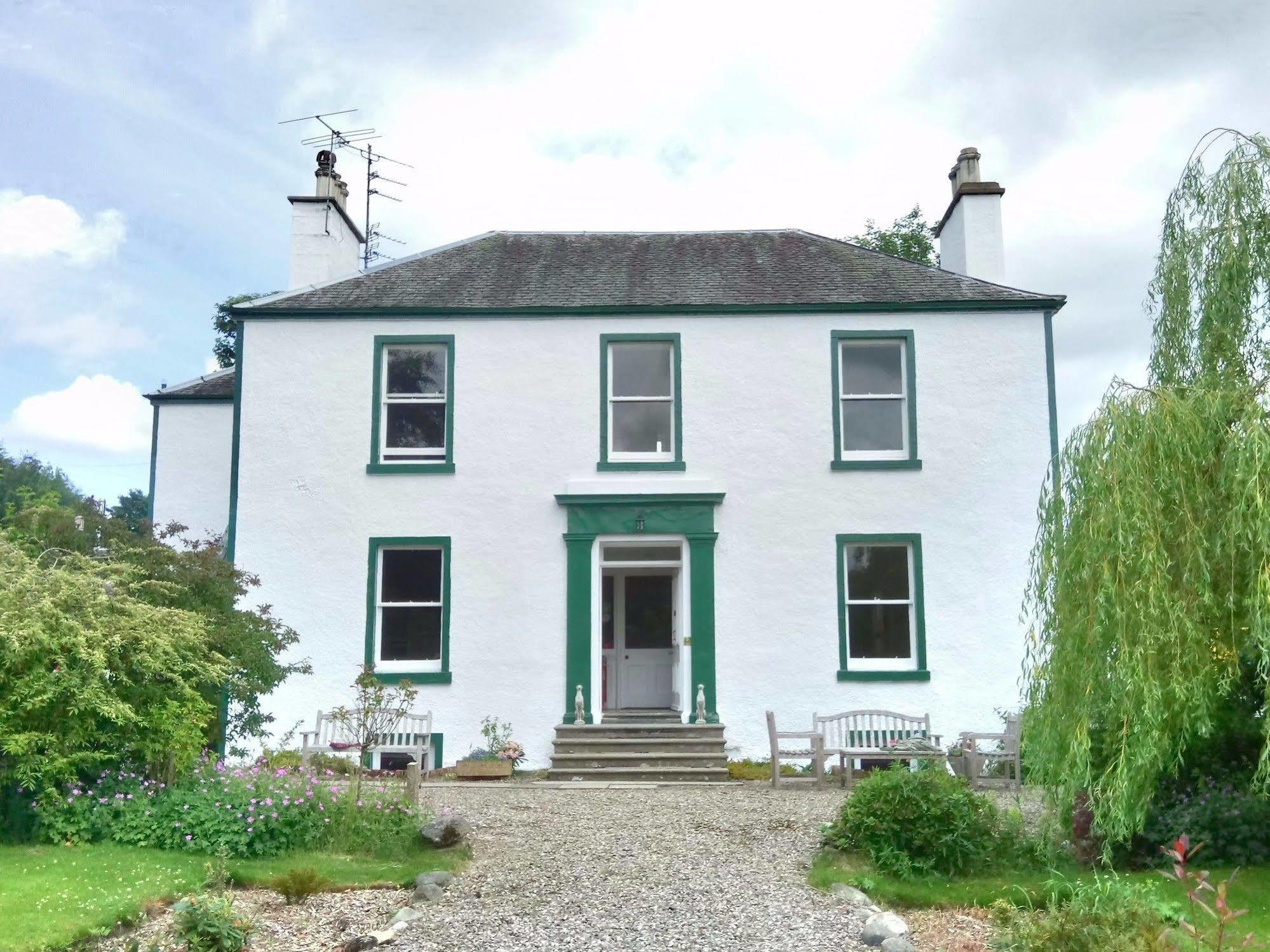 Rosebank House Βίλα Blairgowrie and Rattray Εξωτερικό φωτογραφία