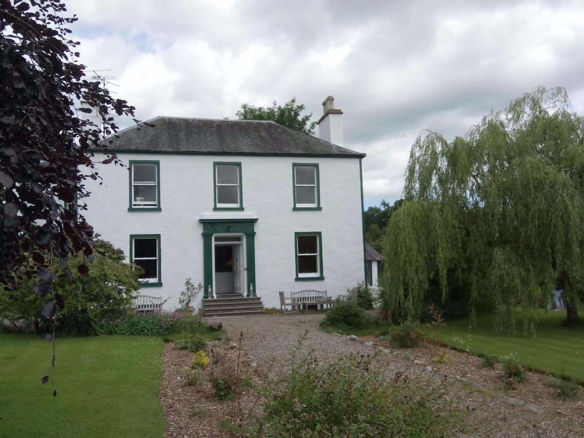 Rosebank House Βίλα Blairgowrie and Rattray Εξωτερικό φωτογραφία